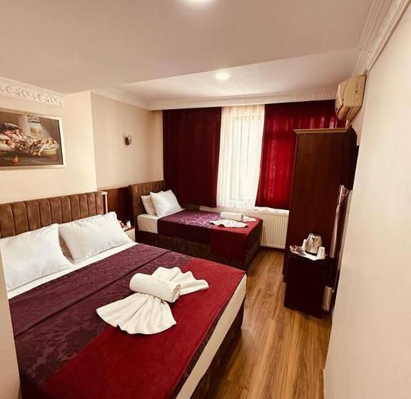 Habitación Estándar, Yunus Otel