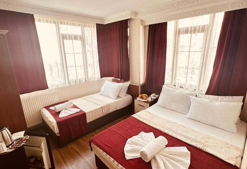 Habitación Estándar, Yunus Otel
