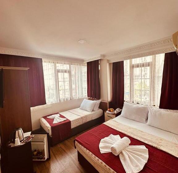 Habitación Estándar, Yunus Otel