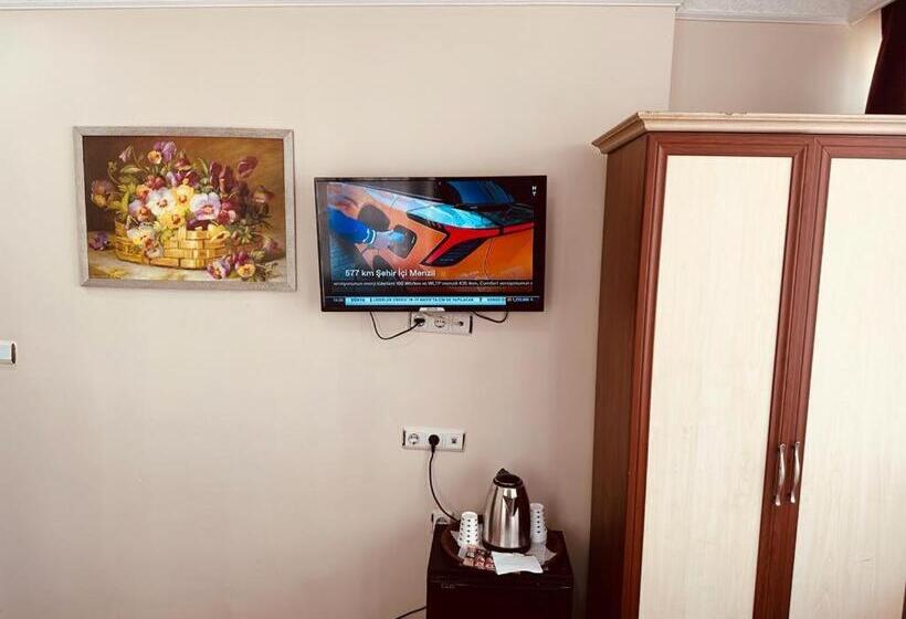 Habitación Estándar, Yunus Otel