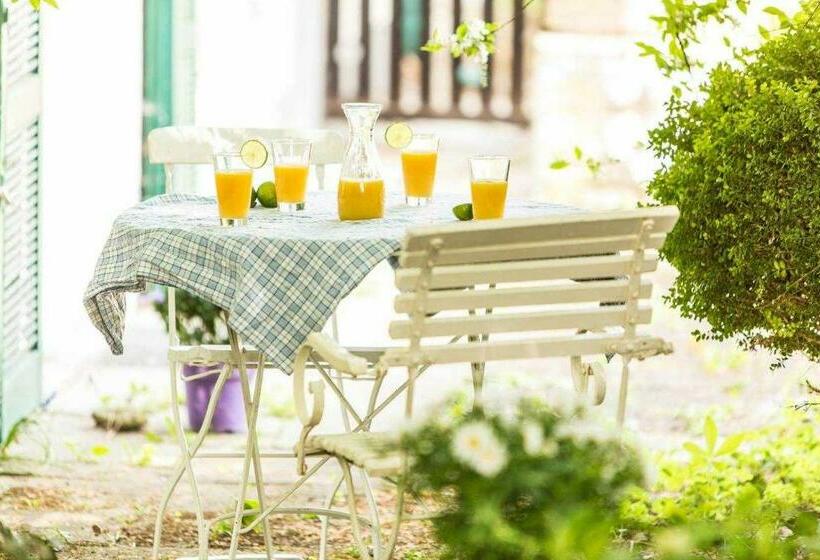 高级园景房, B&b Comeinsicily Cortedeilimoni Charming & Relax