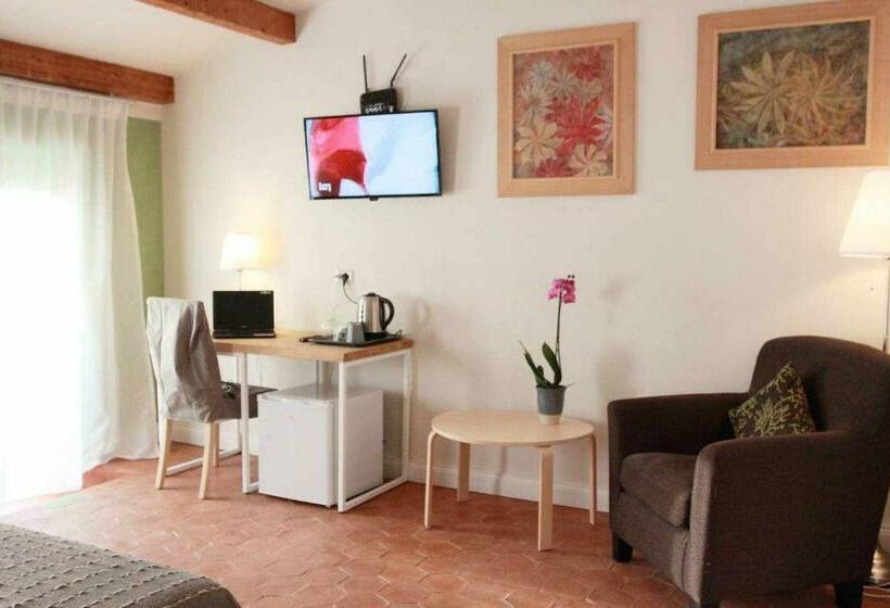 高级园景房, B&b Comeinsicily Cortedeilimoni Charming & Relax