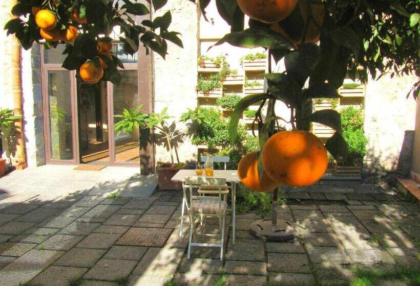 חדר סופריור נוף לגינה, B&b Comeinsicily Cortedeilimoni Charming & Relax