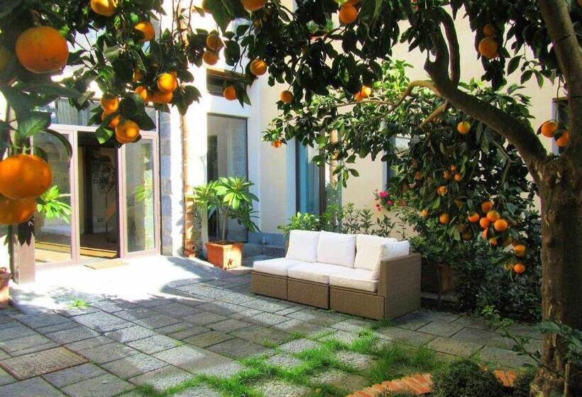 חדר סופריור נוף לגינה, B&b Comeinsicily Cortedeilimoni Charming & Relax