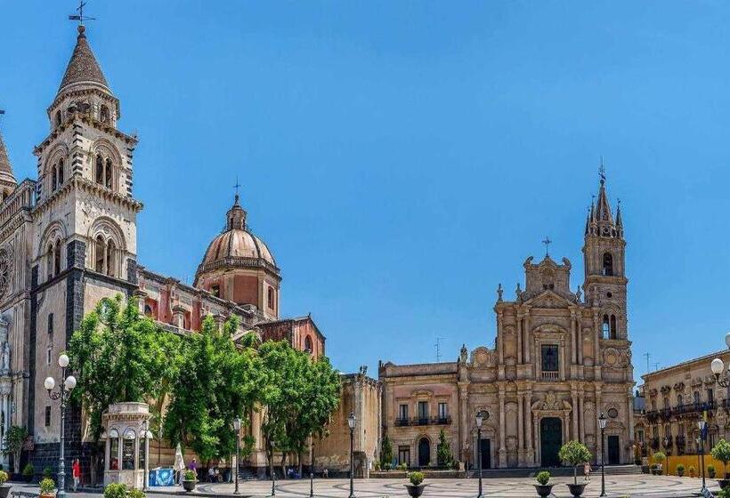 高级园景房, B&b Comeinsicily Cortedeilimoni Charming & Relax