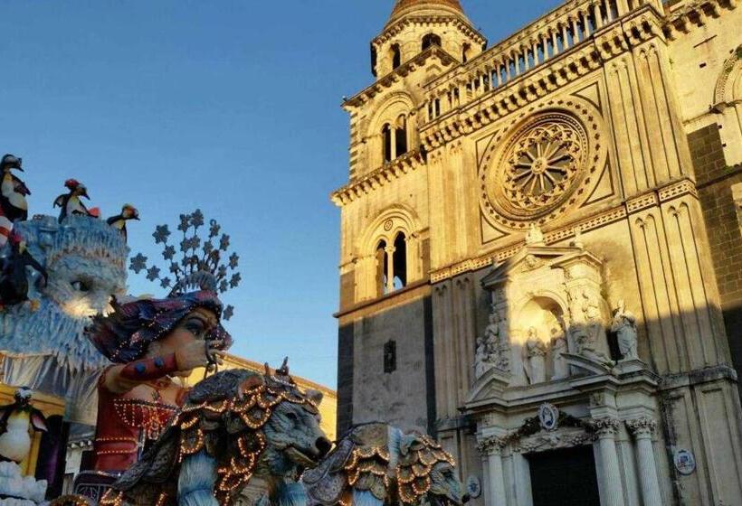 חדר סופריור נוף לגינה, B&b Comeinsicily Cortedeilimoni Charming & Relax