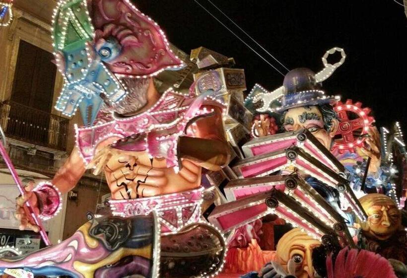 高级园景房, B&b Comeinsicily Cortedeilimoni Charming & Relax