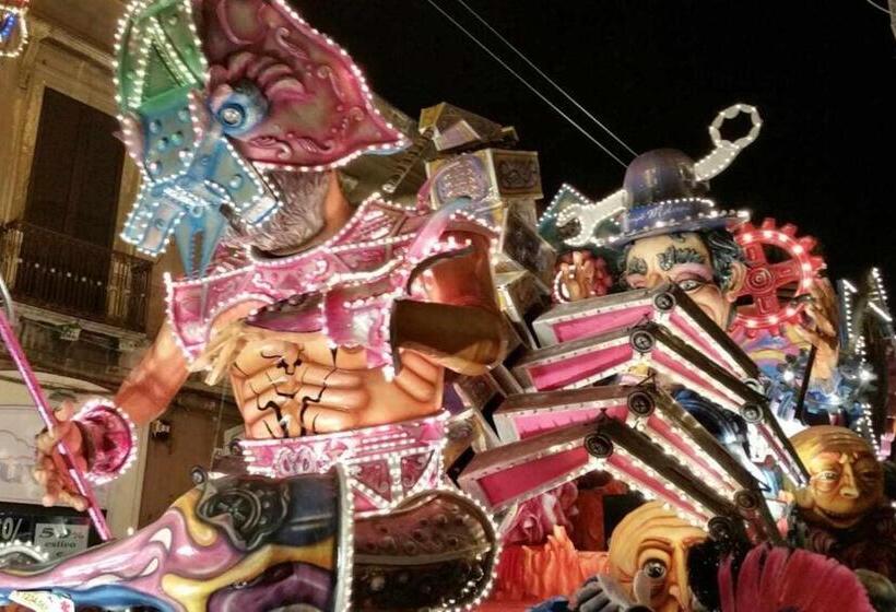 חדר סטנדרט נוף לגינה, B&b Comeinsicily Cortedeilimoni Charming & Relax