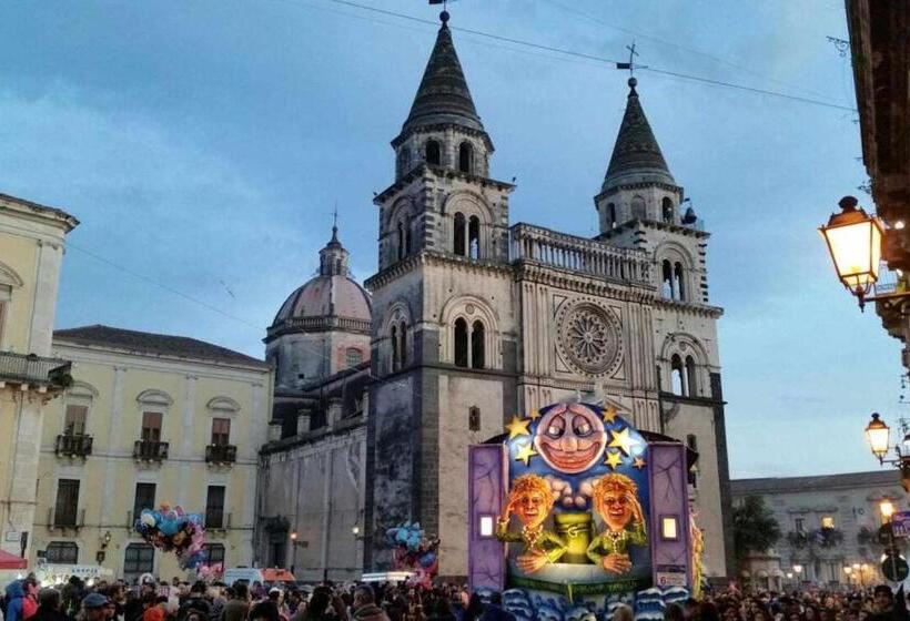 豪华三人间, B&b Comeinsicily Cortedeilimoni Charming & Relax