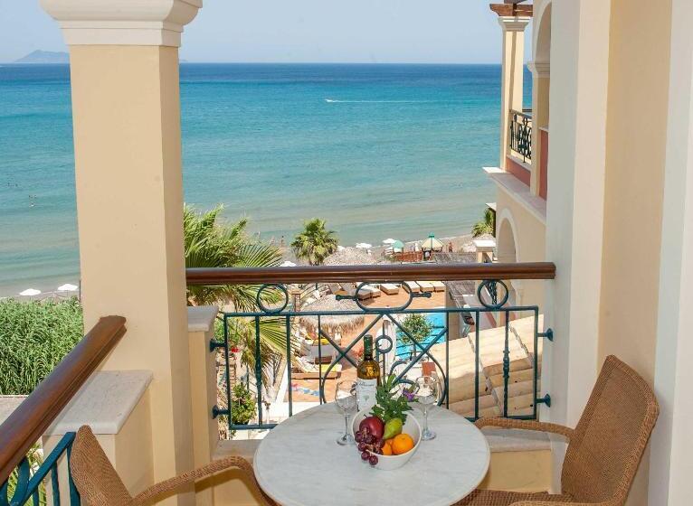 Superior studio with view, Delfino Blu Wellness Boutique