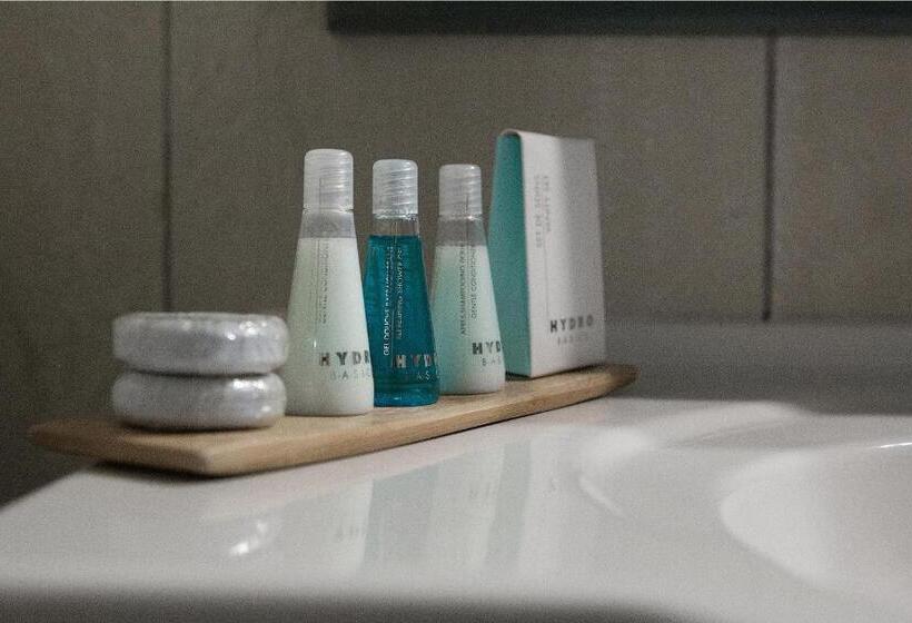 Superior studio with view, Delfino Blu Wellness Boutique