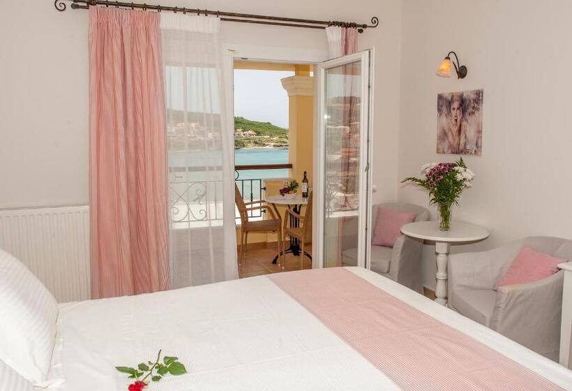 Superior studio with view, Delfino Blu Wellness Boutique