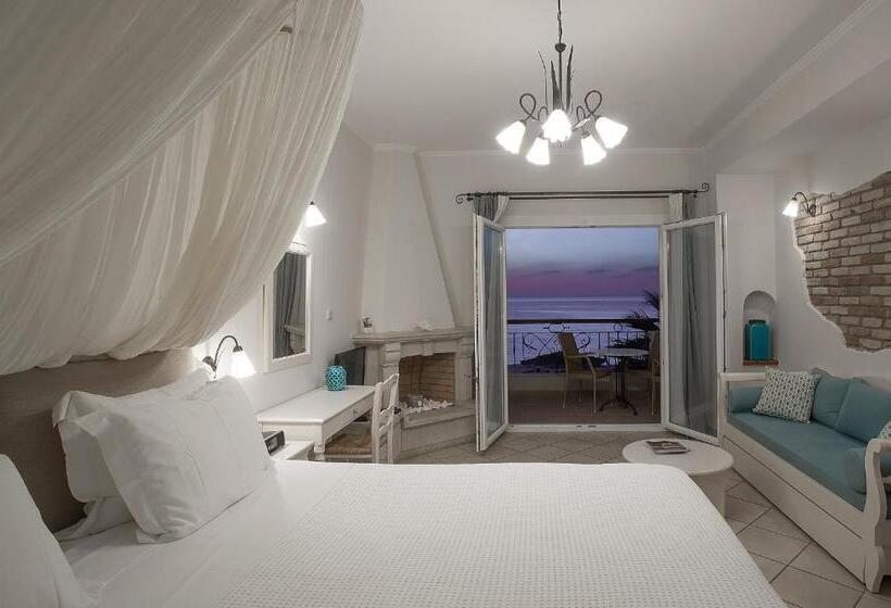 Superior Studio Sea View, Delfino Blu Wellness Boutique