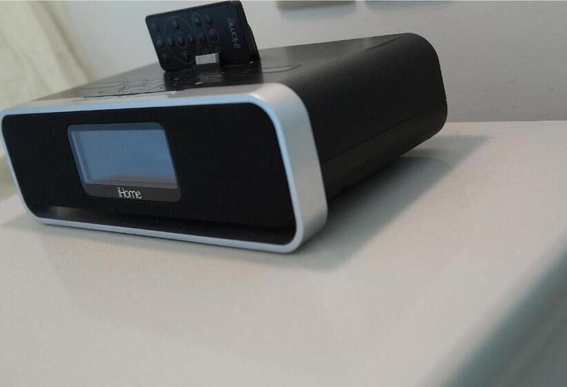 带海景的高档工作室, Delfino Blu Wellness Boutique