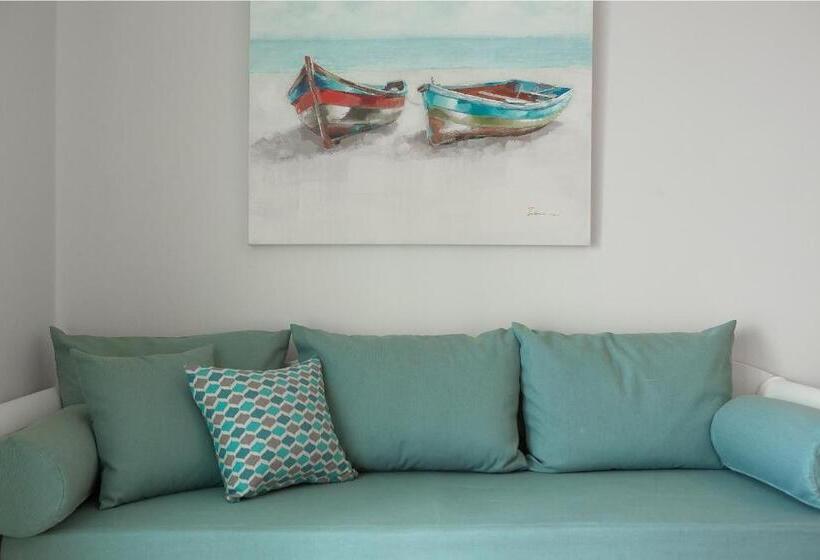 Superior Studio Sea View, Delfino Blu Wellness Boutique