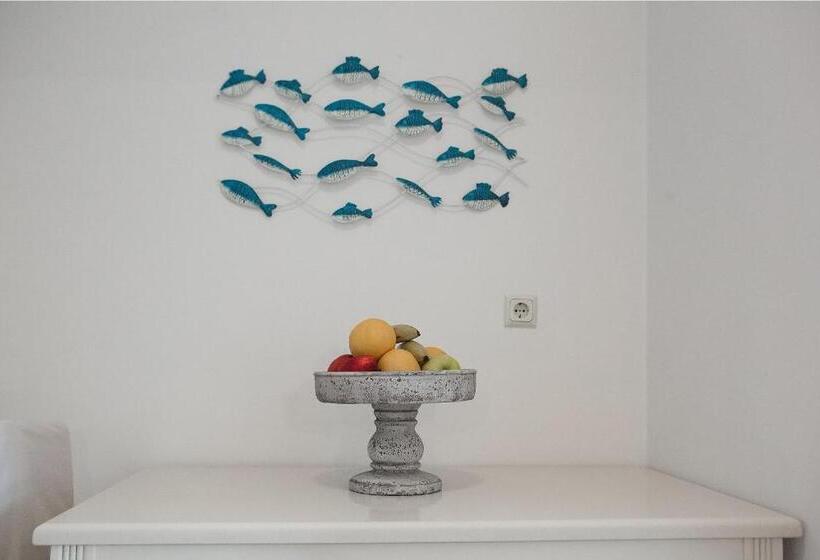 带海景的高档工作室, Delfino Blu Wellness Boutique