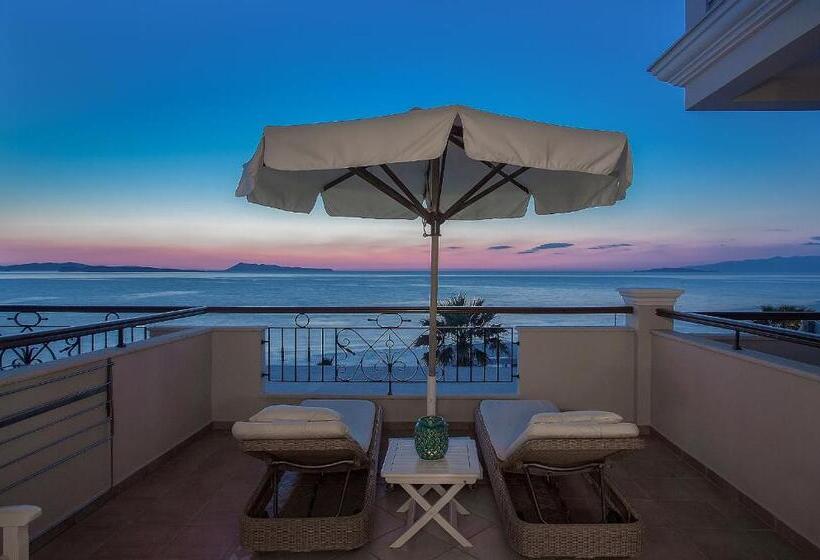 带海景的高档工作室, Delfino Blu Wellness Boutique