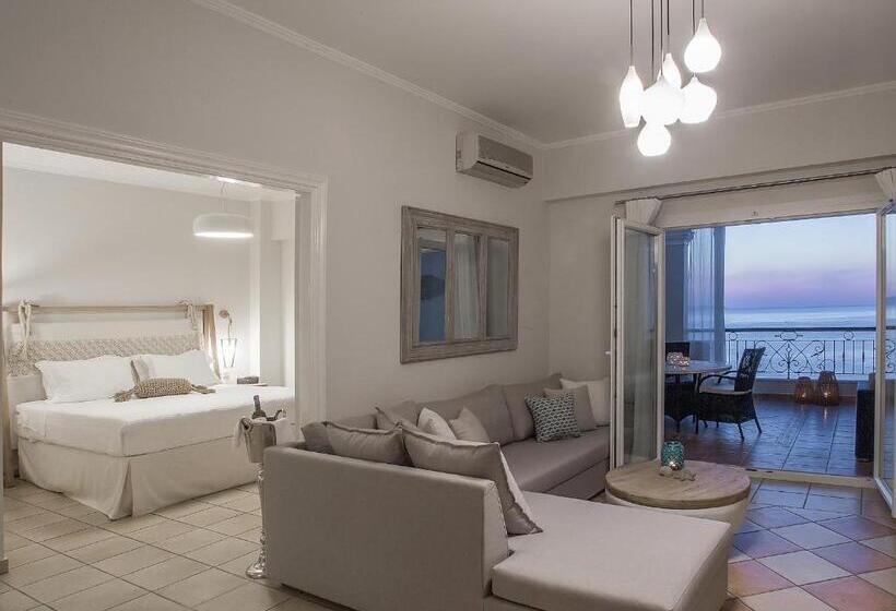 套房, Delfino Blu Wellness Boutique