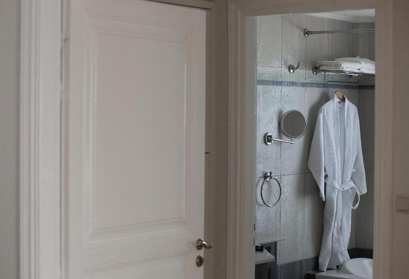 套房, Delfino Blu Wellness Boutique