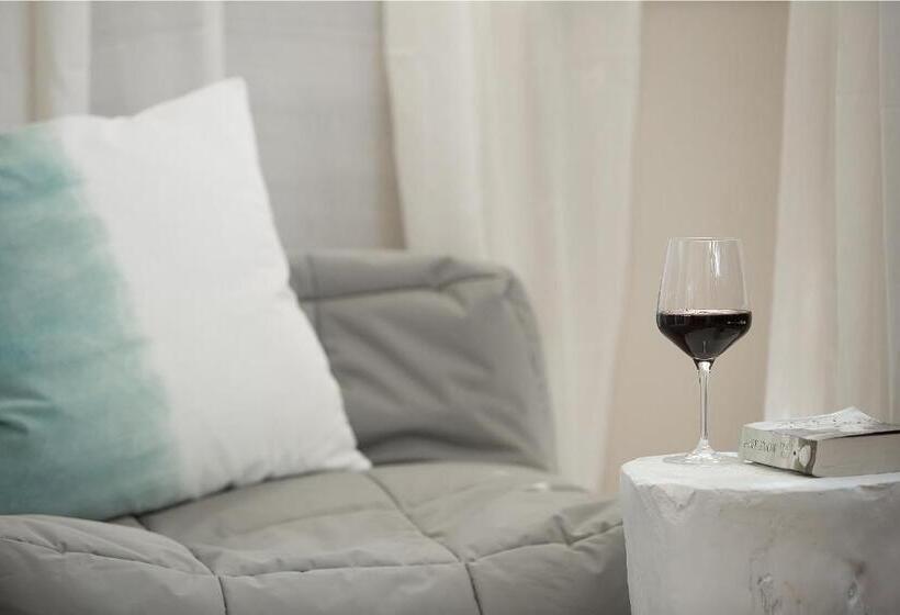 套房带园景, Delfino Blu Wellness Boutique