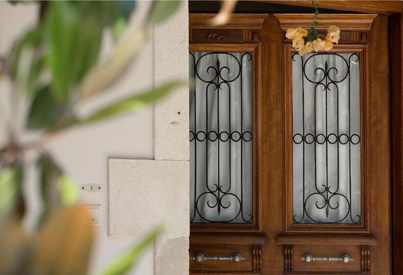 套房带园景, Delfino Blu Wellness Boutique