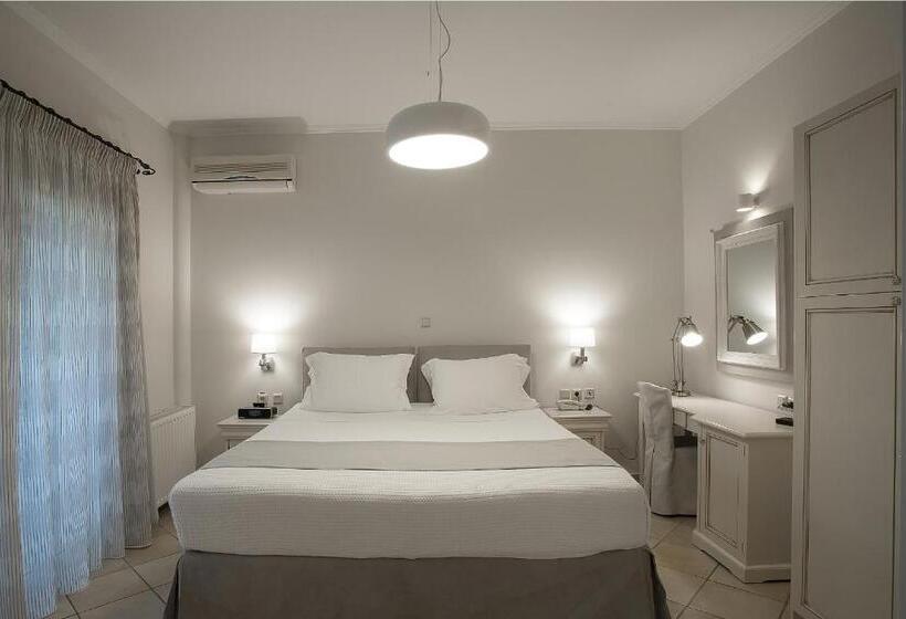 套房带园景, Delfino Blu Wellness Boutique