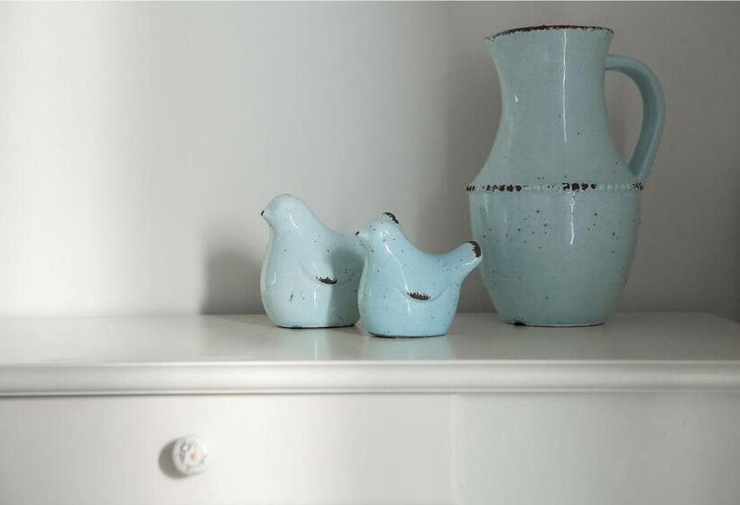 小型套房侧面可观海景, Delfino Blu Wellness Boutique