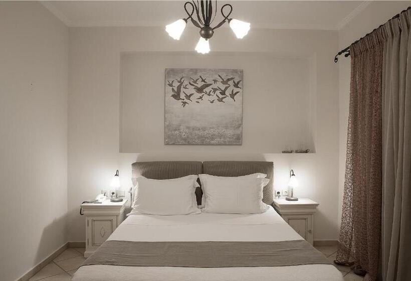 侧面带海景及1个卧室的复式公寓, Delfino Blu Wellness Boutique