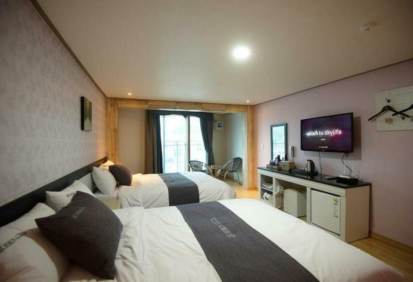 Suite Familiar, Dorcas Tourist Hostel