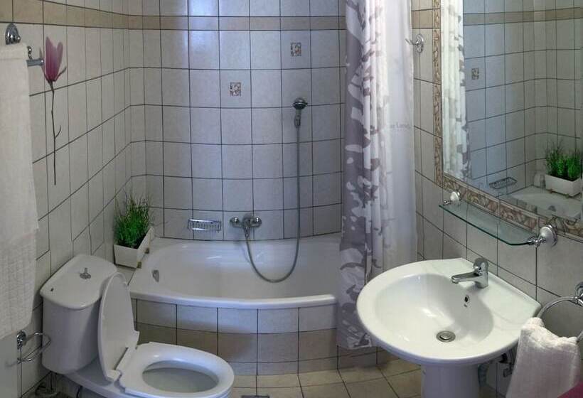 דירת חדר דלוקס, Flower Pot Complex Aparts & Studios!