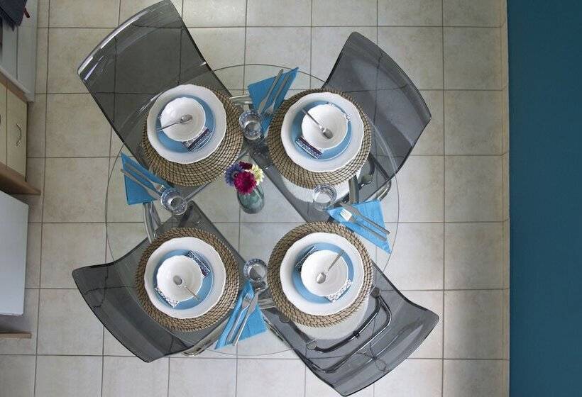 1ベッドルームのデラックスアパートメント, Flower Pot Complex Aparts & Studios!