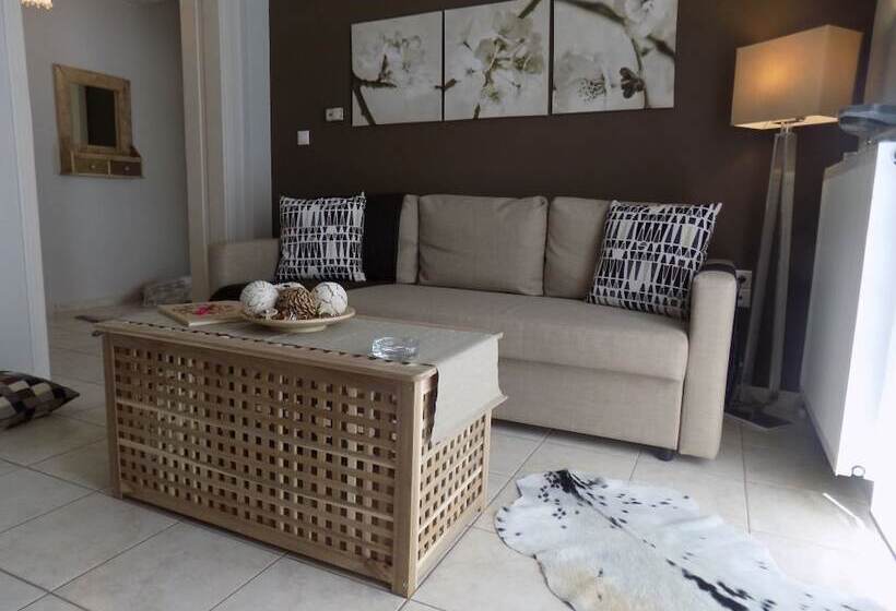 דירת חדר דלוקס, Flower Pot Complex Aparts & Studios!