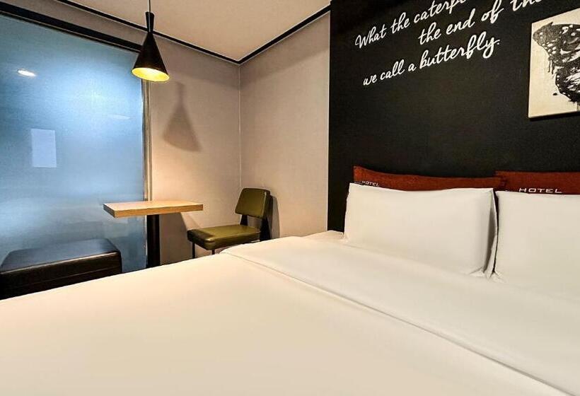 Chambre Standard avec Balcon, Box