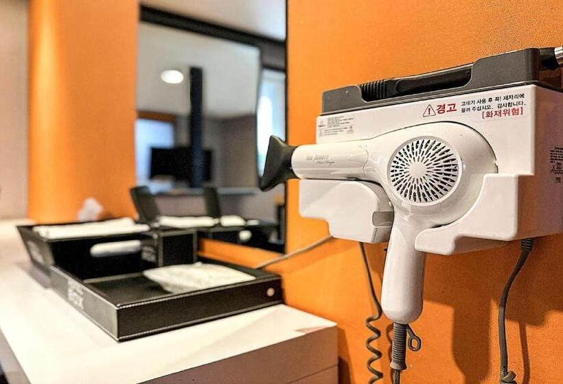 Chambre Standard avec Balcon, Box