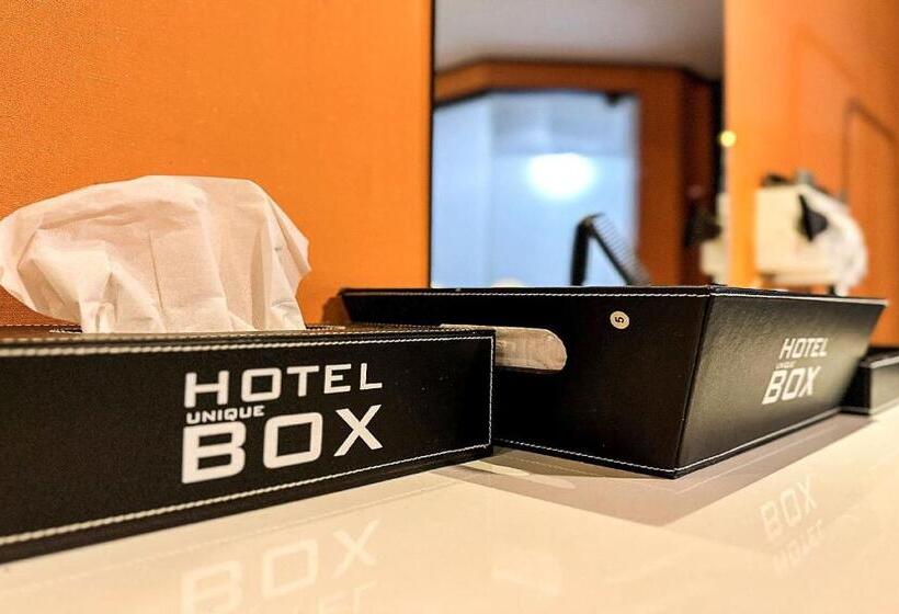 Chambre Standard avec Balcon, Box