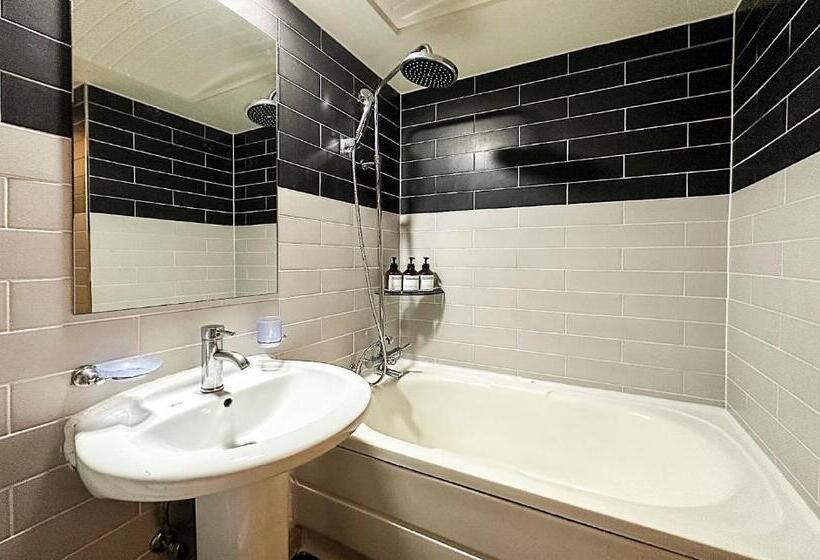 Chambre Standard avec Balcon, Box