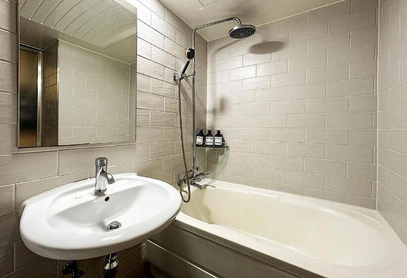 Chambre Standard avec Balcon, Box