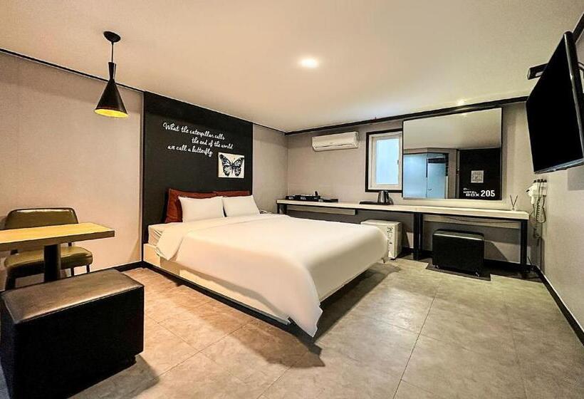 Chambre Standard avec Balcon, Box