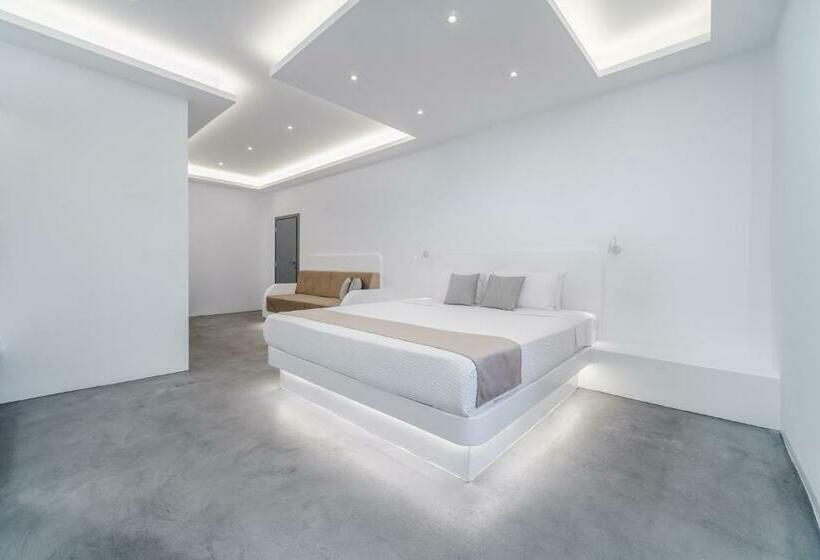 سوییت خانوادگی, Serenità Luxury Suites