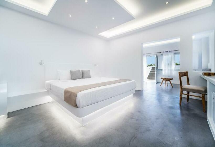 سوییت خانوادگی, Serenità Luxury Suites