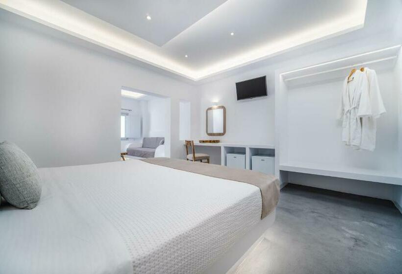 سوییت خانوادگی, Serenità Luxury Suites