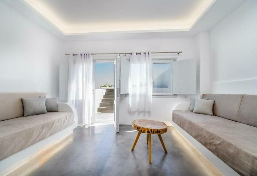 سوییت خانوادگی, Serenità Luxury Suites