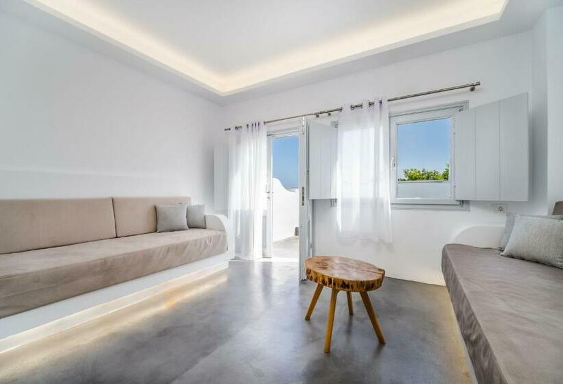 سوییت خانوادگی, Serenità Luxury Suites