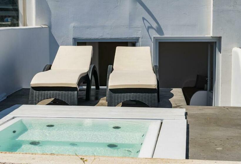 سوییت خانوادگی, Serenità Luxury Suites