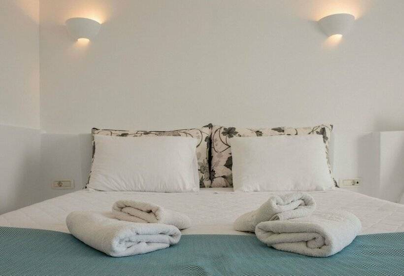 سوییت خانوادگی, Serenità Luxury Suites