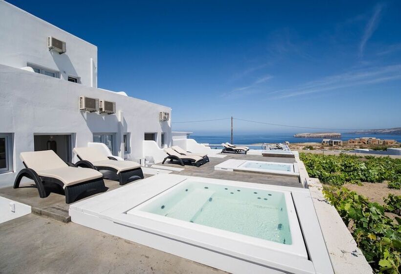 سوییت خانوادگی, Serenità Luxury Suites