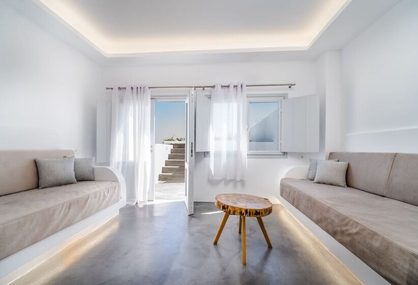 سوییت خانوادگی, Serenità Luxury Suites