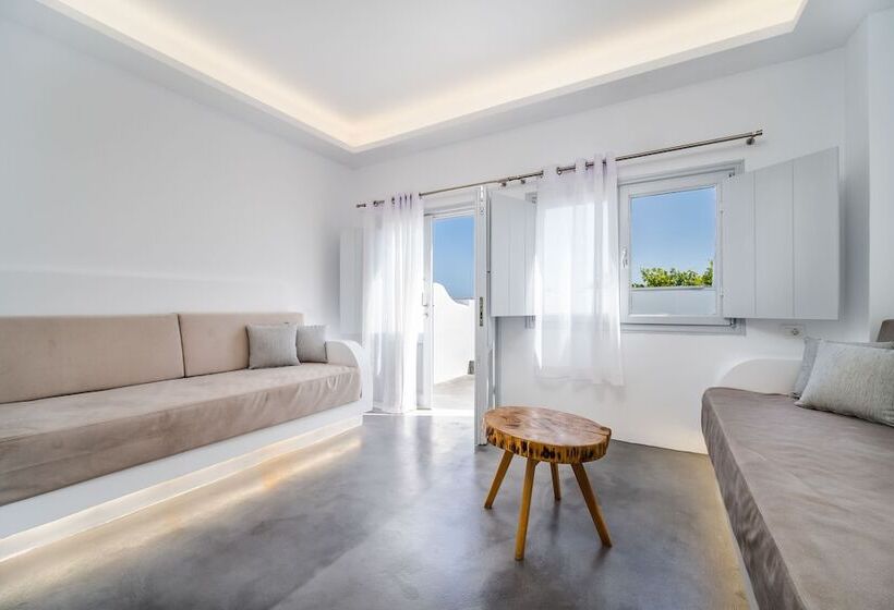 سوییت خانوادگی, Serenità Luxury Suites