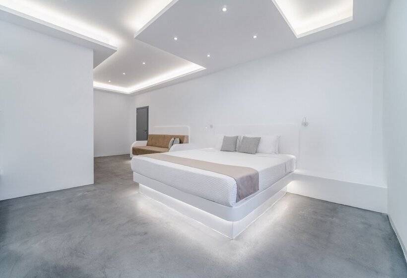 سوییت خانوادگی, Serenità Luxury Suites