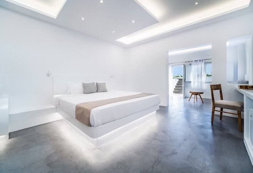 سوییت خانوادگی, Serenità Luxury Suites